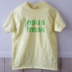 jesus freak tee